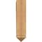 Ekena Millwork Westlake Arts & Crafts Smooth Bracket, Western Red Cedar, 5 1/2"W x 20"D x 24"H BKT06X20X24WTL03SWR - alternate 2